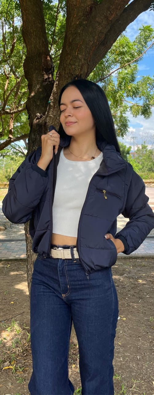 CHAQUETA IMPERMEABLE MUJER CONVERTIBLE A CHALECO TÉRMICA-NACFEL